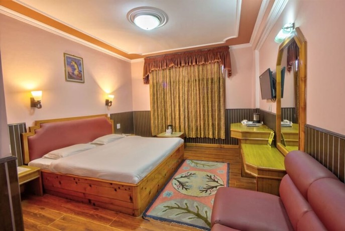 Imagen general del Hotel Goroomgo Jupiter Manali. Foto 1