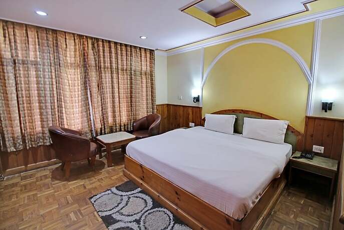 Imagen general del Hotel Goroomgo Jupiter Manali. Foto 2