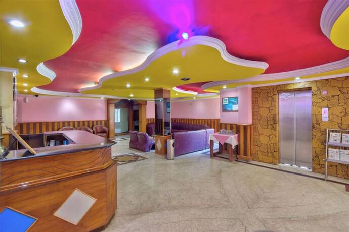 Imagen general del Hotel Goroomgo Jupiter Manali. Foto 3