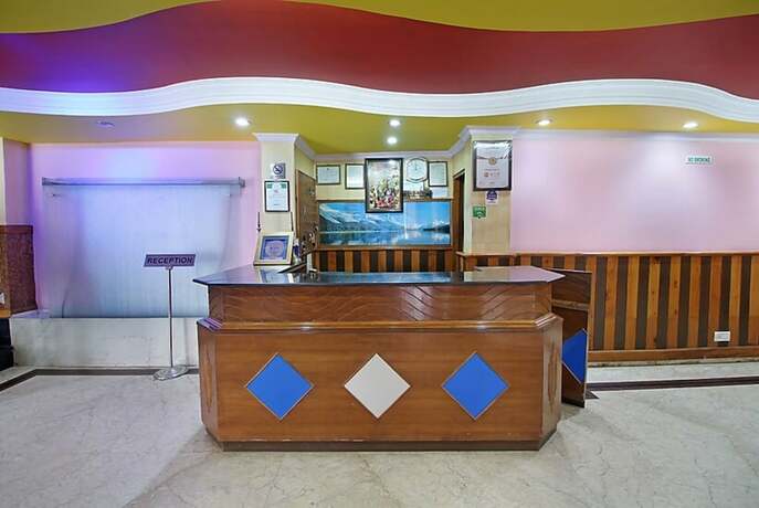 Imagen general del Hotel Goroomgo Jupiter Manali. Foto 4