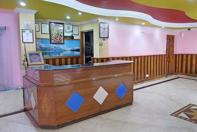 Imagen general del Hotel Goroomgo Jupiter Manali. Foto 5