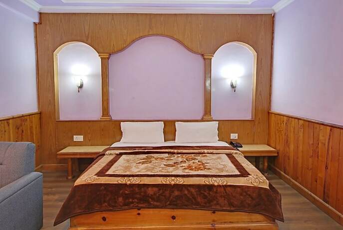 Imagen general del Hotel Goroomgo Jupiter Manali. Foto 6