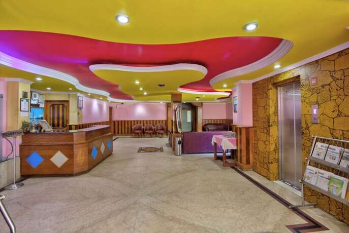 Imagen general del Hotel Goroomgo Jupiter Manali. Foto 9