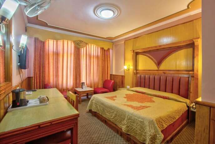 Imagen general del Hotel Goroomgo Jupiter Manali. Foto 11