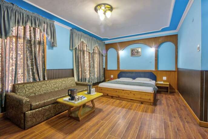 Imagen general del Hotel Goroomgo Jupiter Manali. Foto 13