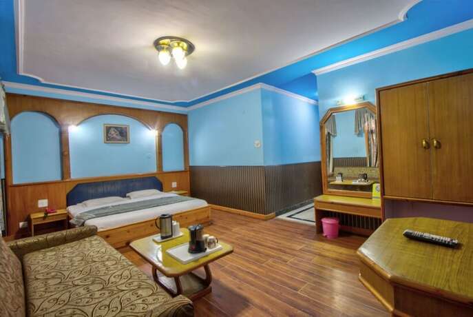 Imagen general del Hotel Goroomgo Jupiter Manali. Foto 14