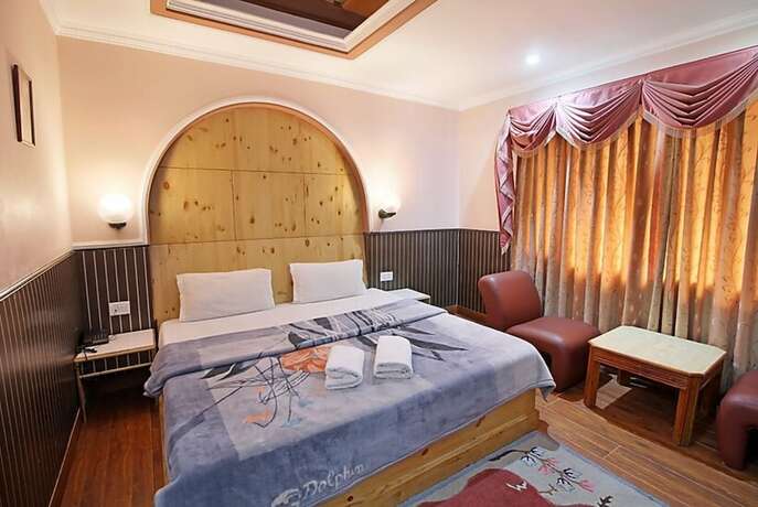 Imagen de la habitación del Hotel Goroomgo Jupiter Manali. Foto 19