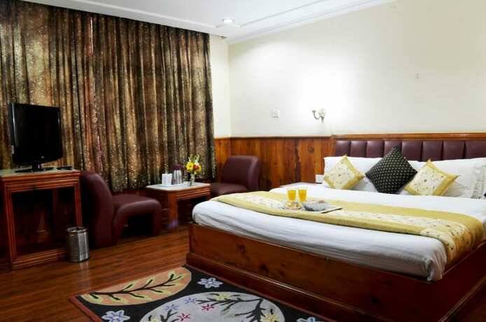 Imagen de la habitación del Hotel Goroomgo Jupiter Manali. Foto 20