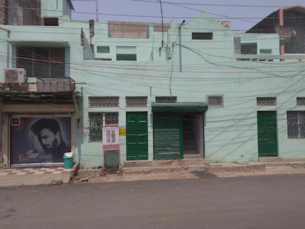 Imagen general del Hotel Goroomgo K.S.N. PAYING GUEST HOUSE. Foto 1