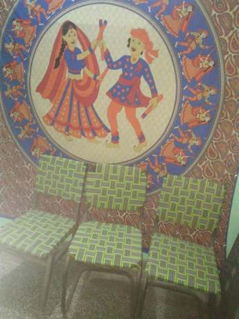 Imagen de los interiores del Hotel Goroomgo K.S.N. PAYING GUEST HOUSE. Foto 7