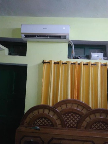 Imagen de la habitación del Hotel Goroomgo K.S.N. PAYING GUEST HOUSE. Foto 2