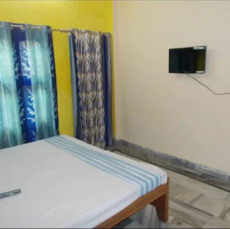 Imagen de la habitación del Hotel Goroomgo K.S.N. PAYING GUEST HOUSE. Foto 6