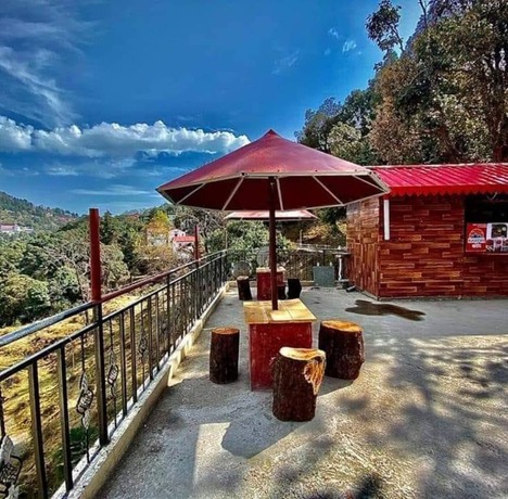 Imagen general del Hotel Goroomgo Kaafal Homestay Mussoorie. Foto 2