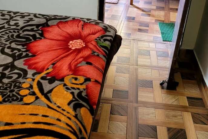 Imagen general del Hotel Goroomgo Kaafal Homestay Mussoorie. Foto 3