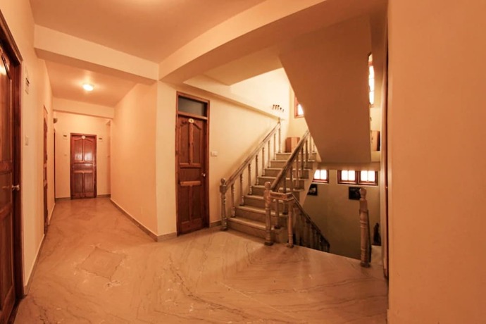 Imagen general del Hotel Goroomgo Kalara Regency Shimla. Foto 2