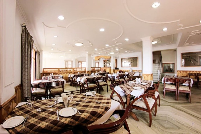 Imagen general del Hotel Goroomgo Kalara Regency Shimla. Foto 4