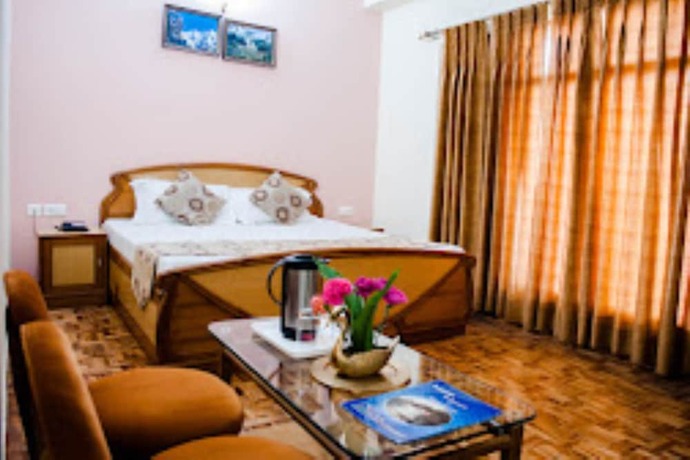 Imagen general del Hotel Goroomgo Kalara Regency Shimla. Foto 5