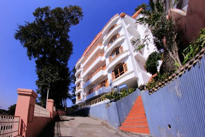 Imagen general del Hotel Goroomgo Kalara Regency Shimla. Foto 7