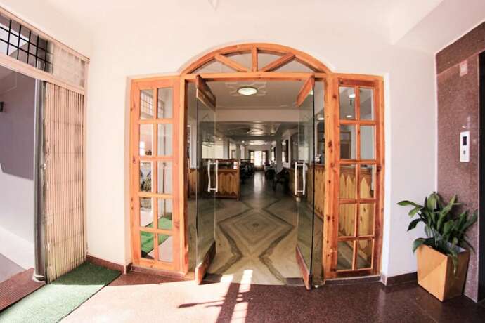Imagen general del Hotel Goroomgo Kalara Regency Shimla. Foto 8