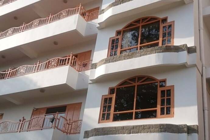 Imagen general del Hotel Goroomgo Kalara Regency Shimla. Foto 9