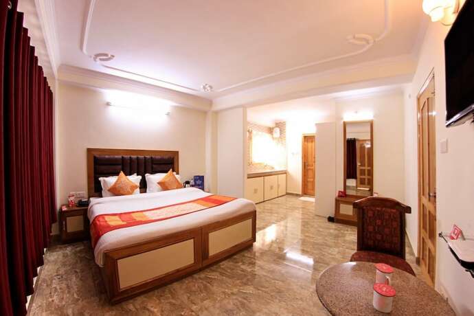 Imagen de la habitación del Hotel Goroomgo Kalara Regency Shimla. Foto 17