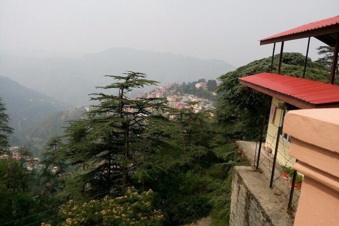 Imagen general del Hotel Goroomgo Kalara Regency Shimla. Foto 11