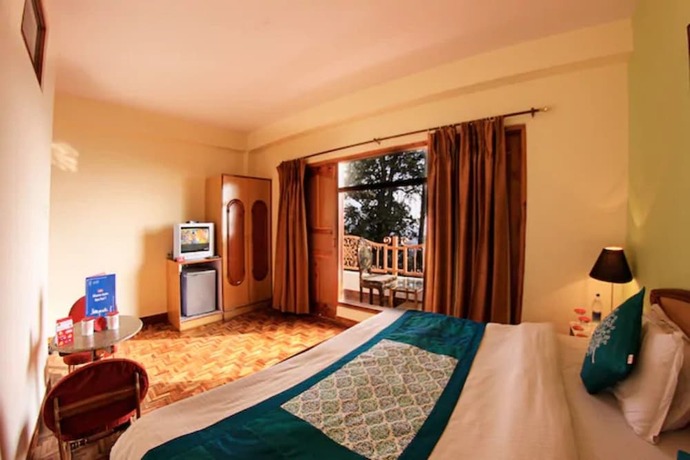 Imagen general del Hotel Goroomgo Kalara Regency Shimla. Foto 13