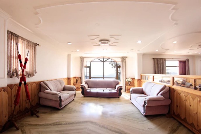 Imagen general del Hotel Goroomgo Kalara Regency Shimla. Foto 14