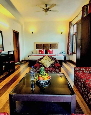 Imagen de la habitación del Hotel Goroomgo Kalinga Continental Manali. Foto 15