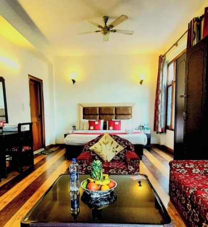 Imagen de la habitación del Hotel Goroomgo Kalinga Continental Manali. Foto 16