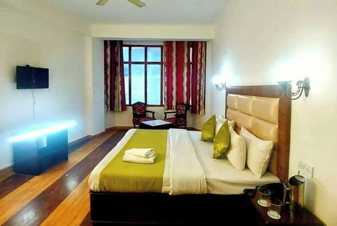 Imagen general del Hotel Goroomgo Kalinga Continental Manali. Foto 11