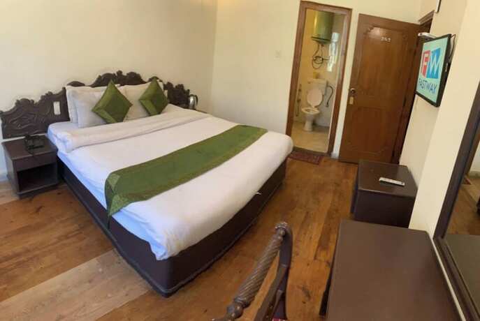 Imagen de la habitación del Hotel Goroomgo Kalinga Continental Manali. Foto 19