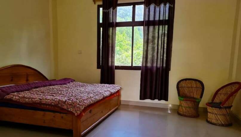Imagen general del Hotel Goroomgo Kanara Bhimtal. Foto 7