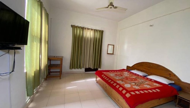 Imagen general del Hotel Goroomgo Kanara Bhimtal. Foto 8