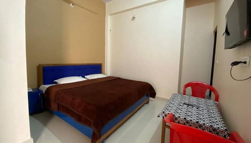Imagen de la habitación del Hotel Goroomgo Kanara Bhimtal. Foto 15