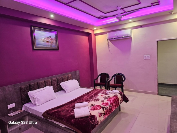 Imagen de la habitación del Hotel Goroomgo Kashi Inn Raj Ghat Varanasi. Foto 4