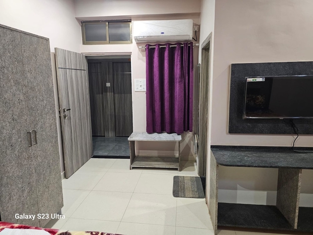 Imagen de la habitación del Hotel Goroomgo Kashi Inn Raj Ghat Varanasi. Foto 7
