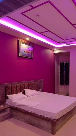 Imagen de la habitación del Hotel Goroomgo Kashi Inn Raj Ghat Varanasi. Foto 10