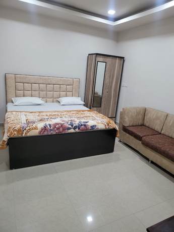 Imagen de la habitación del Hotel Goroomgo Kashi Paradise Varanasi. Foto 3