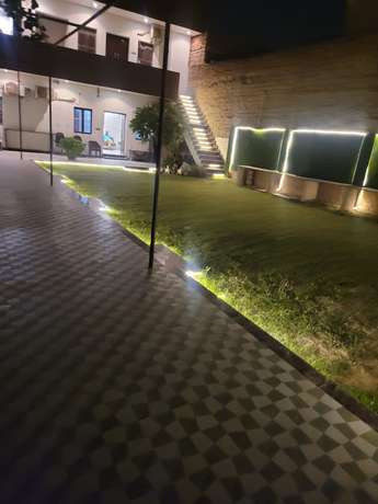Imagen de los interiores del Hotel Goroomgo Kashi Paradise Varanasi. Foto 7