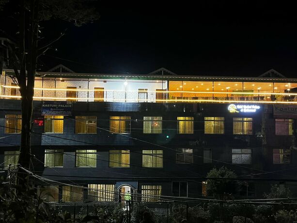 Imagen general del Hotel Goroomgo Kasturi Palace Darjeeling. Foto 6