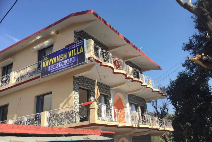 Imagen general del Hotel Goroomgo Kavyansh Villa Bhimtal. Foto 2