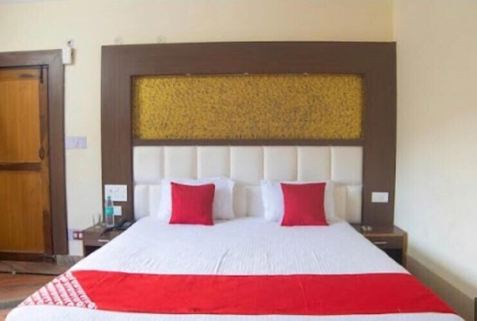 Imagen de la habitación del Hotel Goroomgo Kavyansh Villa Bhimtal. Foto 7