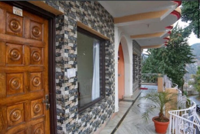 Imagen general del Hotel Goroomgo Kavyansh Villa Bhimtal. Foto 1