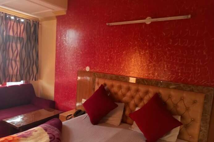 Imagen general del Hotel Goroomgo King Palace Shimla. Foto 6