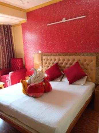 Imagen general del Hotel Goroomgo King Palace Shimla. Foto 7