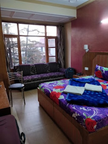 Imagen general del Hotel Goroomgo King Palace Shimla. Foto 10