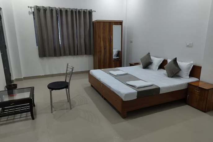 Imagen de la habitación del Hotel Goroomgo Komfy Stayz Dehradun. Foto 14