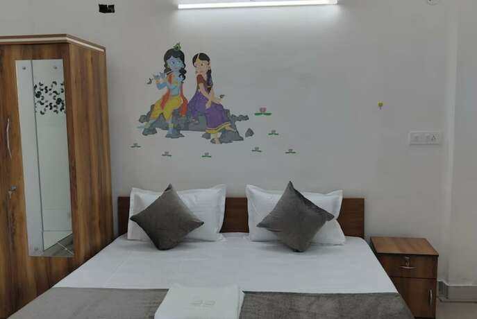 Imagen general del Hotel Goroomgo Komfy Stayz Dehradun. Foto 2