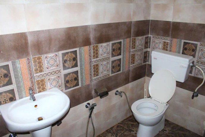 Imagen de la habitación del Hotel Goroomgo Krishna Residency Bareilly. Foto 2
